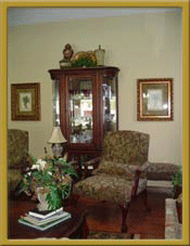 Sample Upholstery