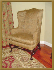 Sample Upholstery